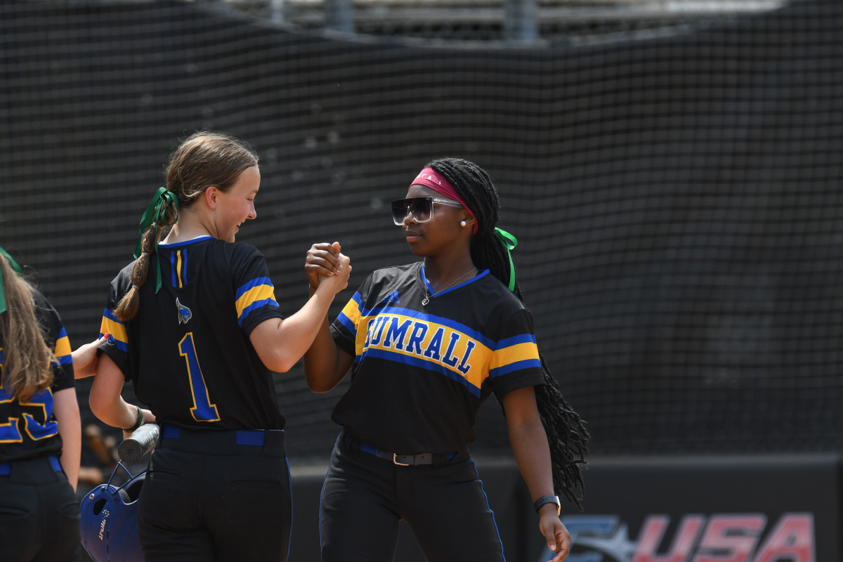 kosciusko sumrall mhsaa softball state championship5